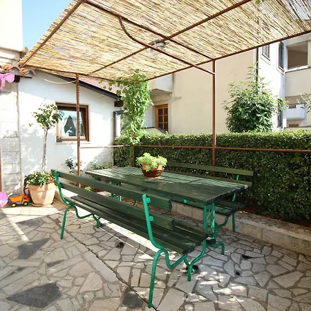 Lejlighed Hundefreundliches Nur 600 Meter Zum Mit Garten Und Grill *